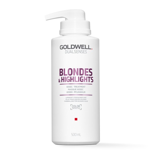 Dualsenses Blondes & Highlights 60sec Treatment 500 ml