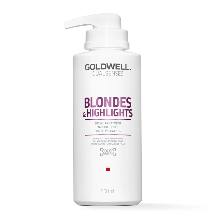 Dualsenses Blondes & Highlights 60sec Treatment 500 ml