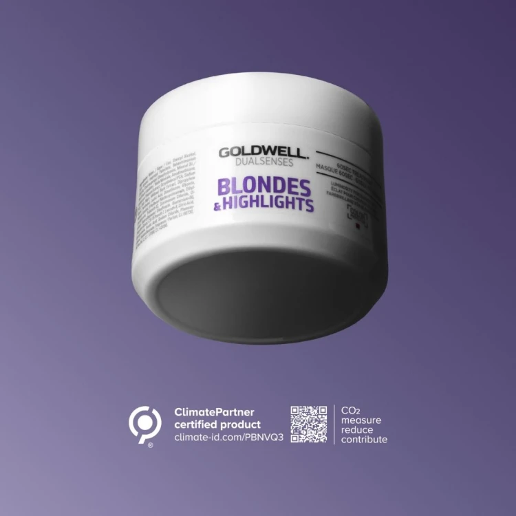Dualsenses Blondes & Highlights 60sec Treatment 500 ml
