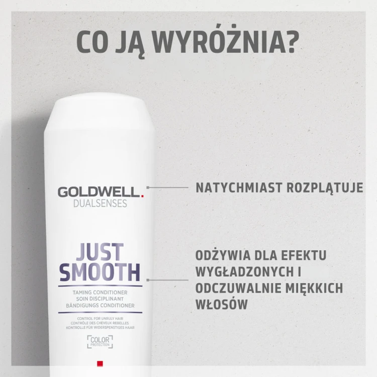 Dualsenses Just Smooth Conditioner 200 ml