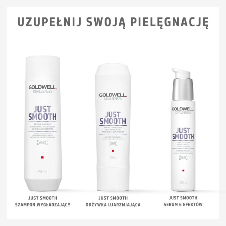 Dualsenses Just Smooth Conditioner 200 ml