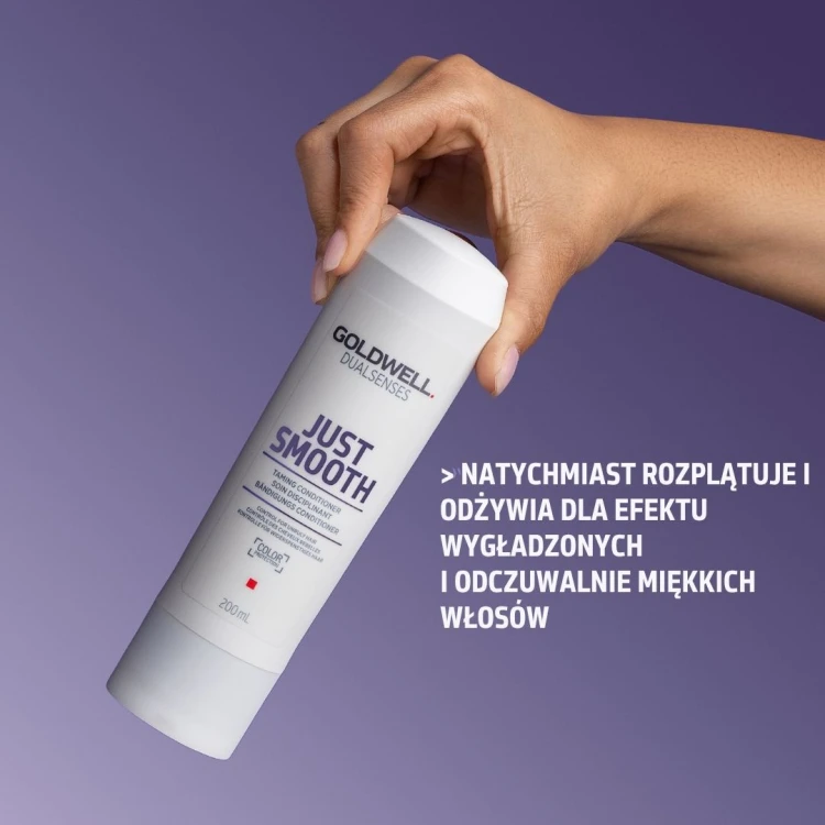 Dualsenses Just Smooth Conditioner 200 ml