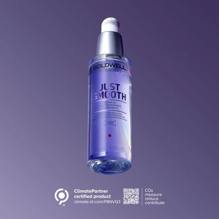 Dualsenses Just Smooth Oil 100 ml