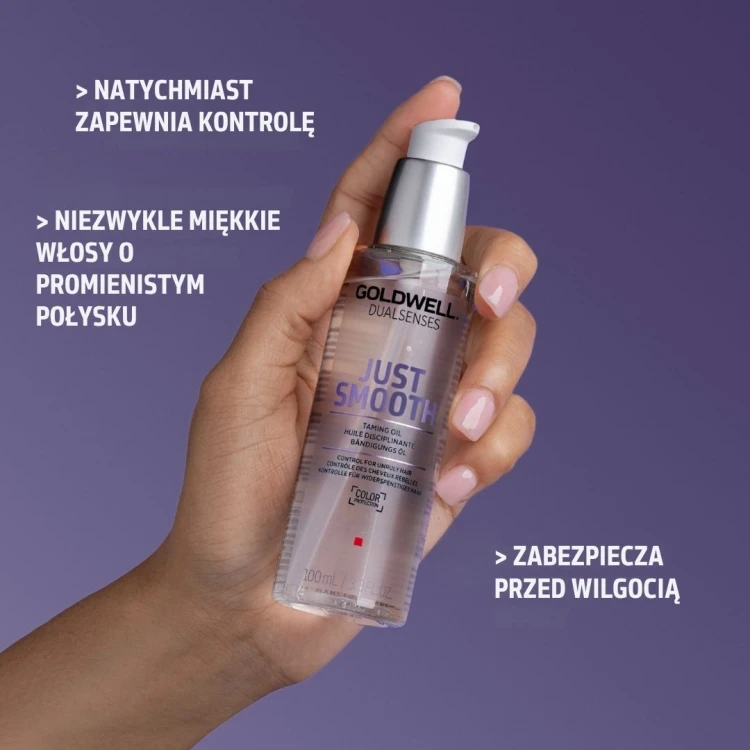 Dualsenses Just Smooth Oil 100 ml