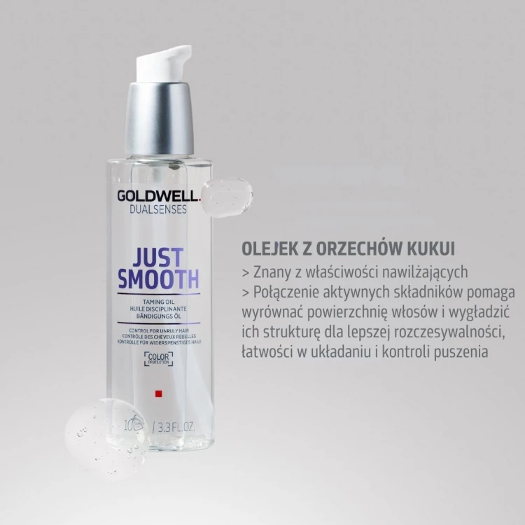Dualsenses Just Smooth Oil 100 ml