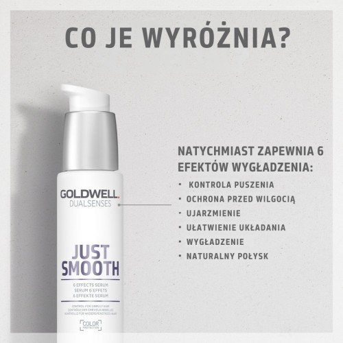 Dualsenses Just Smooth Serum 100 ml