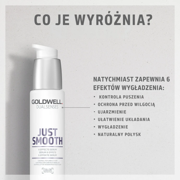 Dualsenses Just Smooth Serum 100 ml