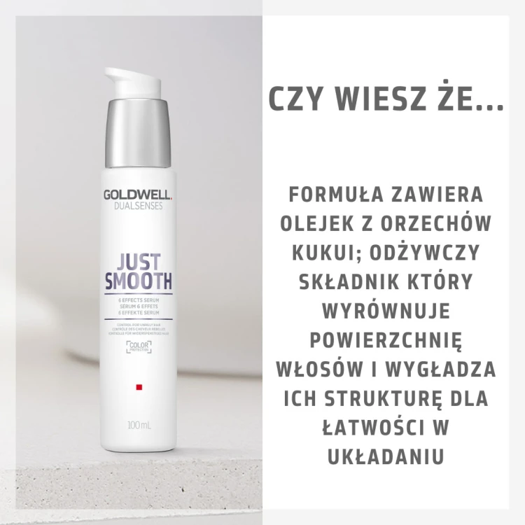 Dualsenses Just Smooth Serum 100 ml