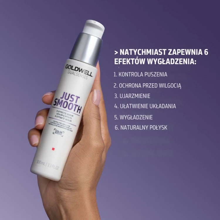 Dualsenses Just Smooth Serum 100 ml