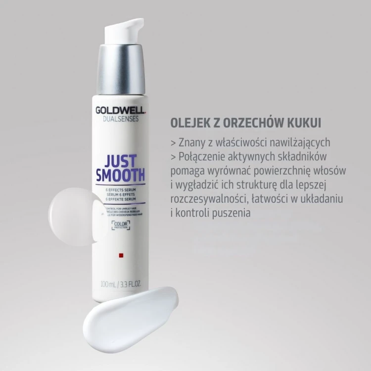 Dualsenses Just Smooth Serum 100 ml