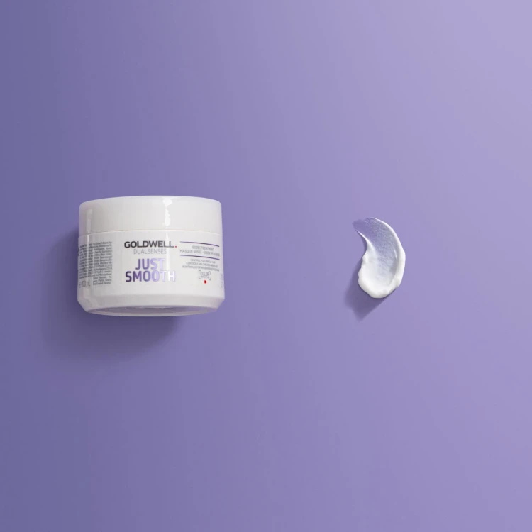 Dualsenses Just Smooth 60sec Treatment 200 ml