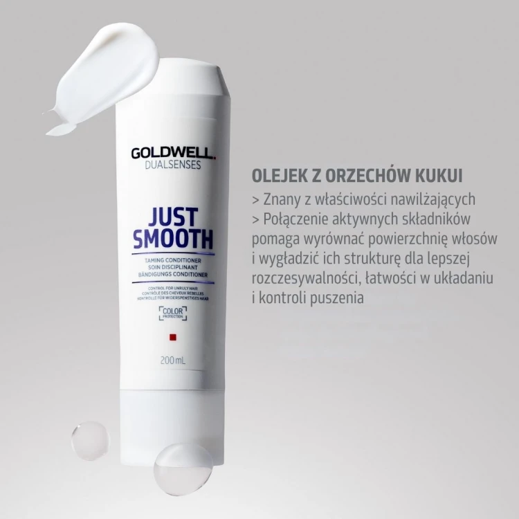 Dualsenses Just Smooth Conditioner 1000 l
