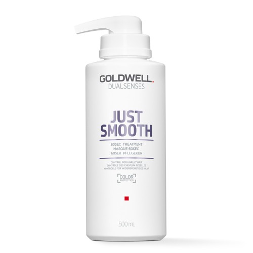 Dualsenses Just Smooth 60sec Treatment 500 ml