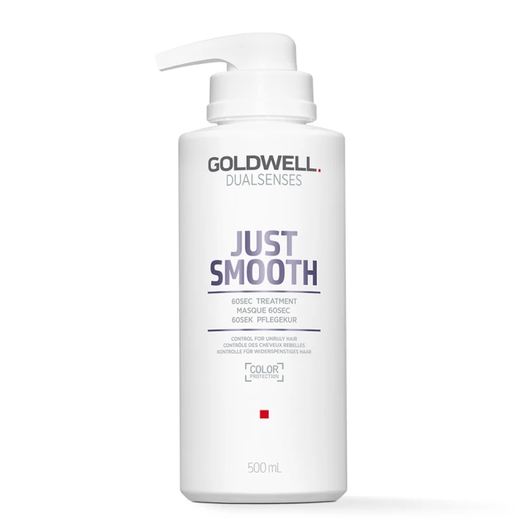 Dualsenses Just Smooth 60sec Treatment 500 ml