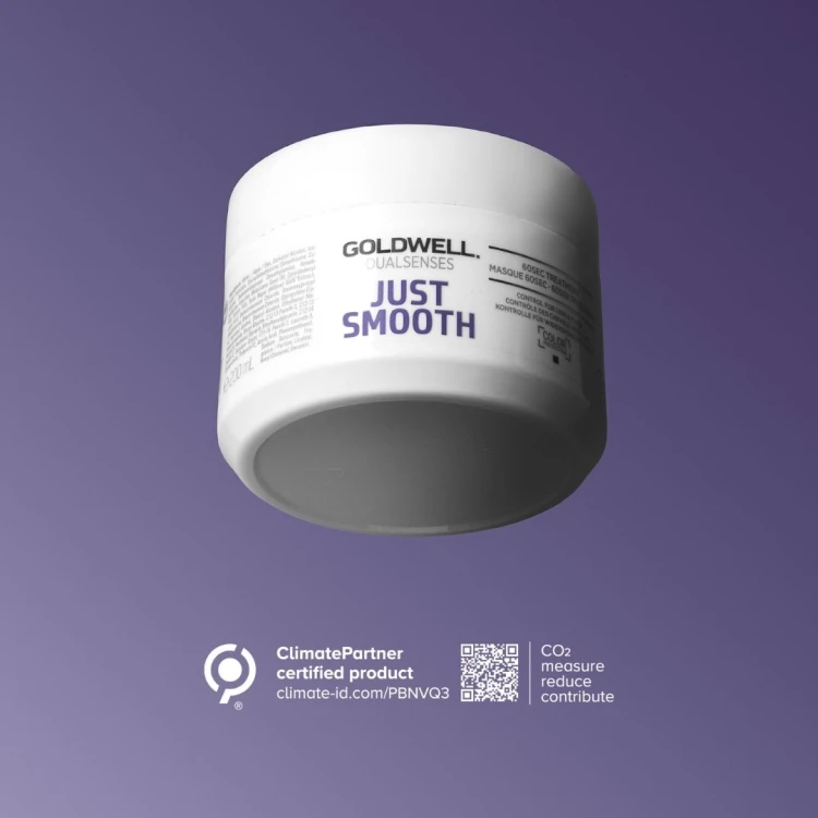 Dualsenses Just Smooth 60sec Treatment 500 ml