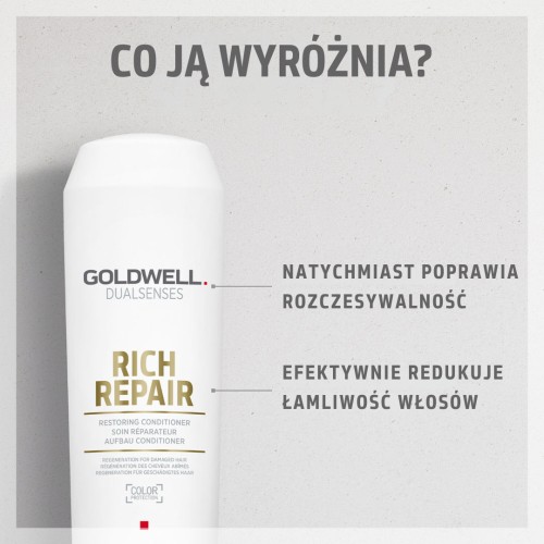 Dualsenses Rich Repair Conditioner 200 ml