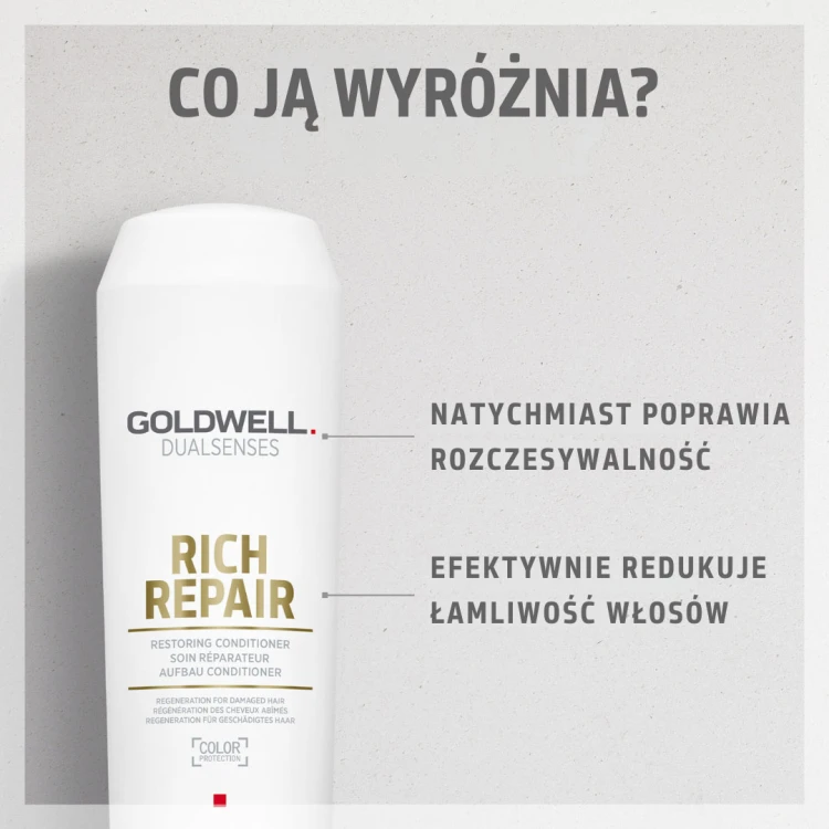 Dualsenses Rich Repair Conditioner 200 ml