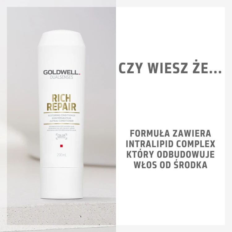 Dualsenses Rich Repair Conditioner 200 ml
