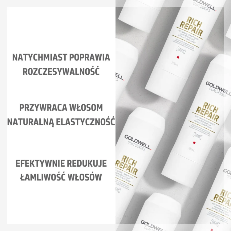 Dualsenses Rich Repair Conditioner 200 ml