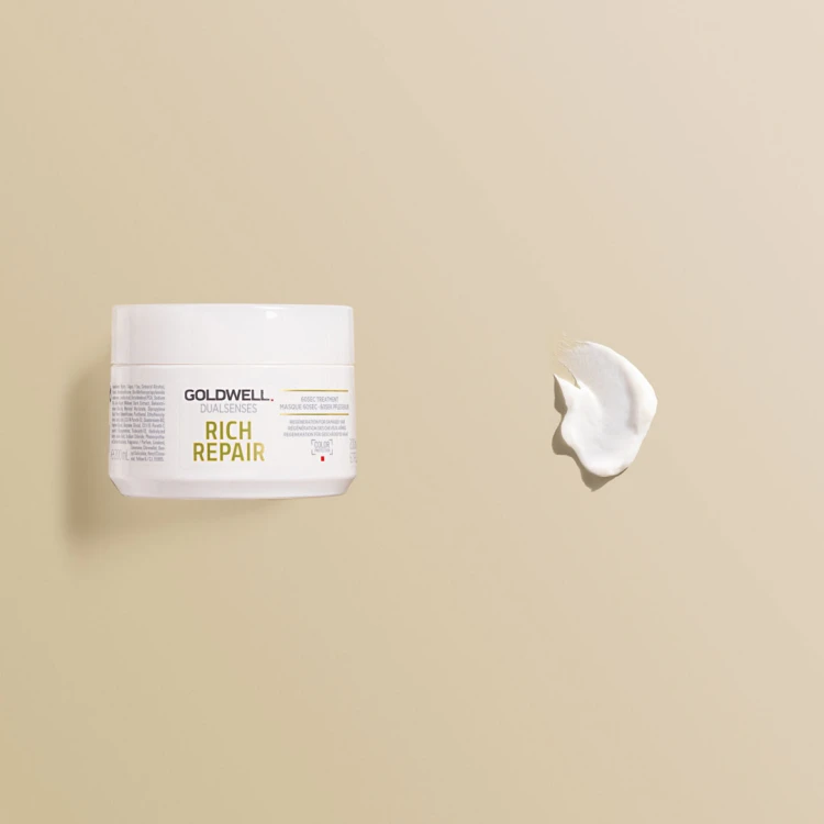 Dualsenses Rich Repair 60sec Treatment 200 ml
