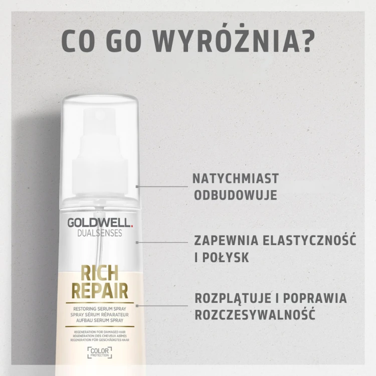 Dualsenses Rich Repair Serum 150 ml