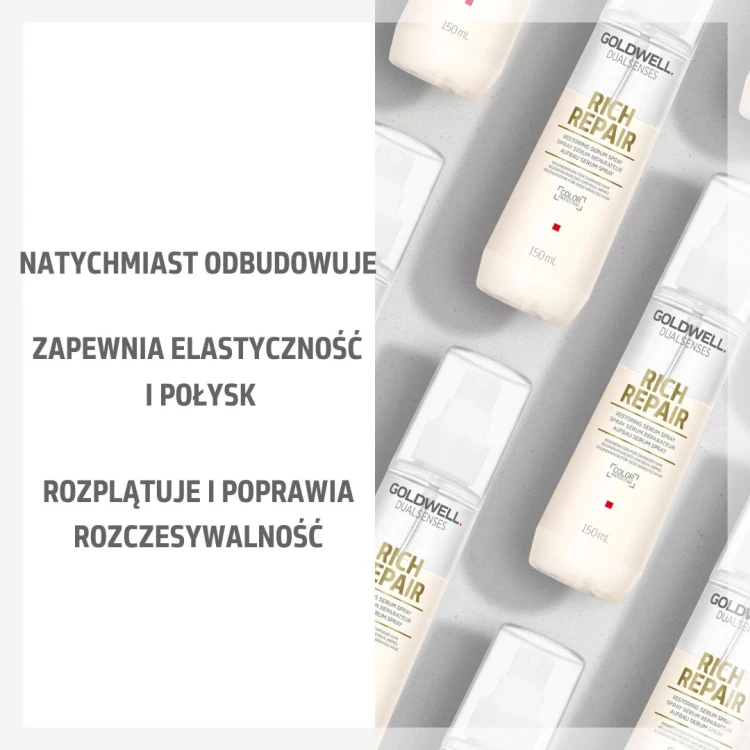 Dualsenses Rich Repair Serum 150 ml
