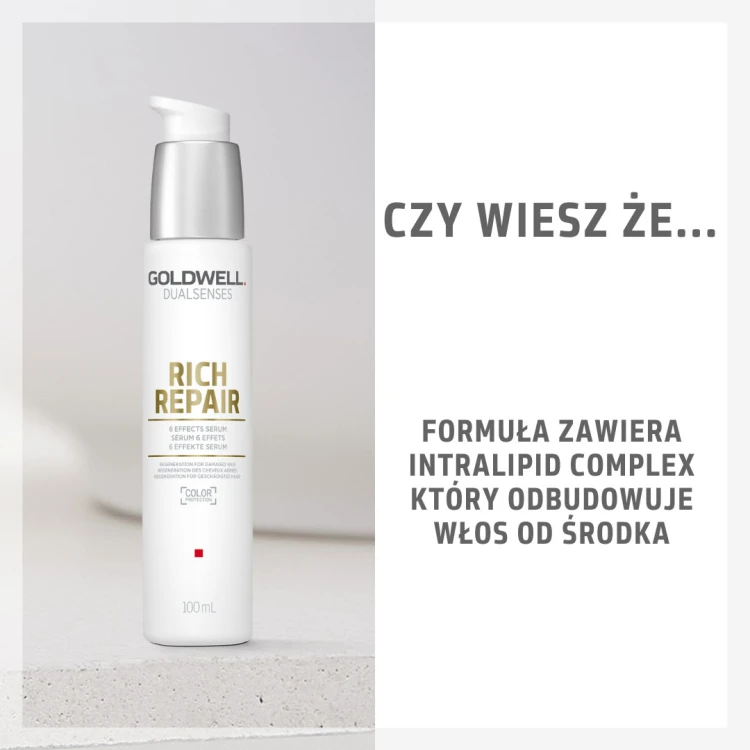 Dualsenses Rich Repair Serum 100 ml
