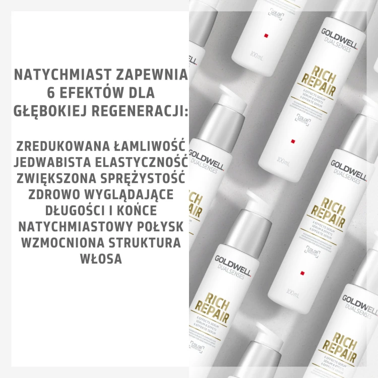 Dualsenses Rich Repair Serum 100 ml