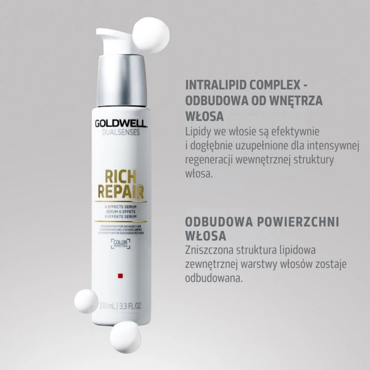 Dualsenses Rich Repair Serum 100 ml