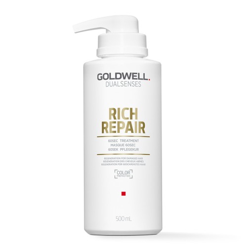 Dualsenses Rich Repair 60sec Treatment 500 ml