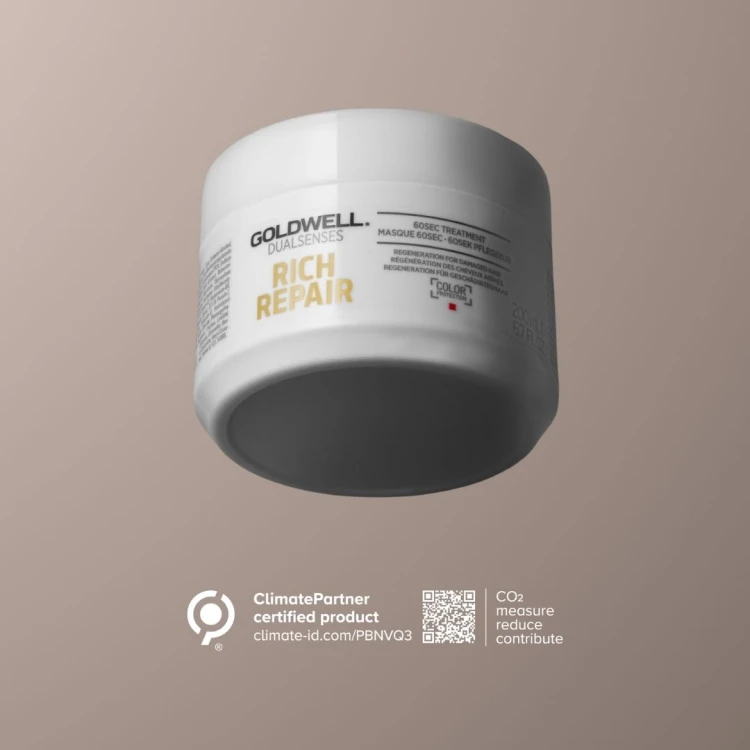 Dualsenses Rich Repair 60sec Treatment 500 ml
