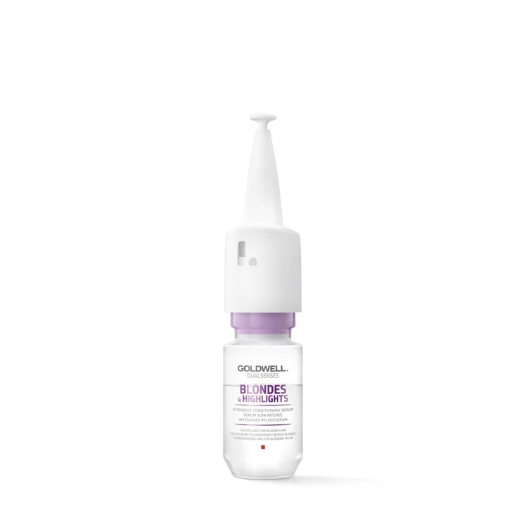 Dualsenses Blondes & Highlights Serum 12 x 18 ml