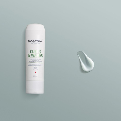 Dualsenses Curls & Waves Conditioner 200 ml