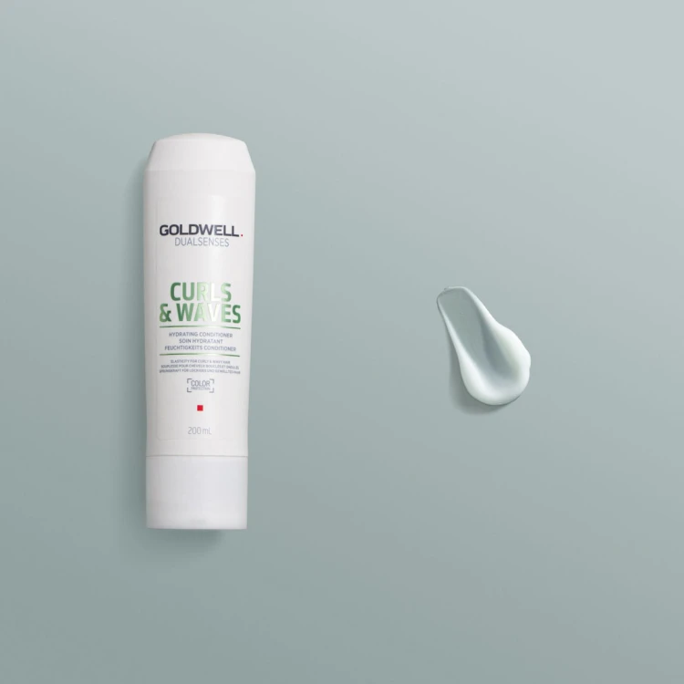 Dualsenses Curls & Waves Conditioner 200 ml