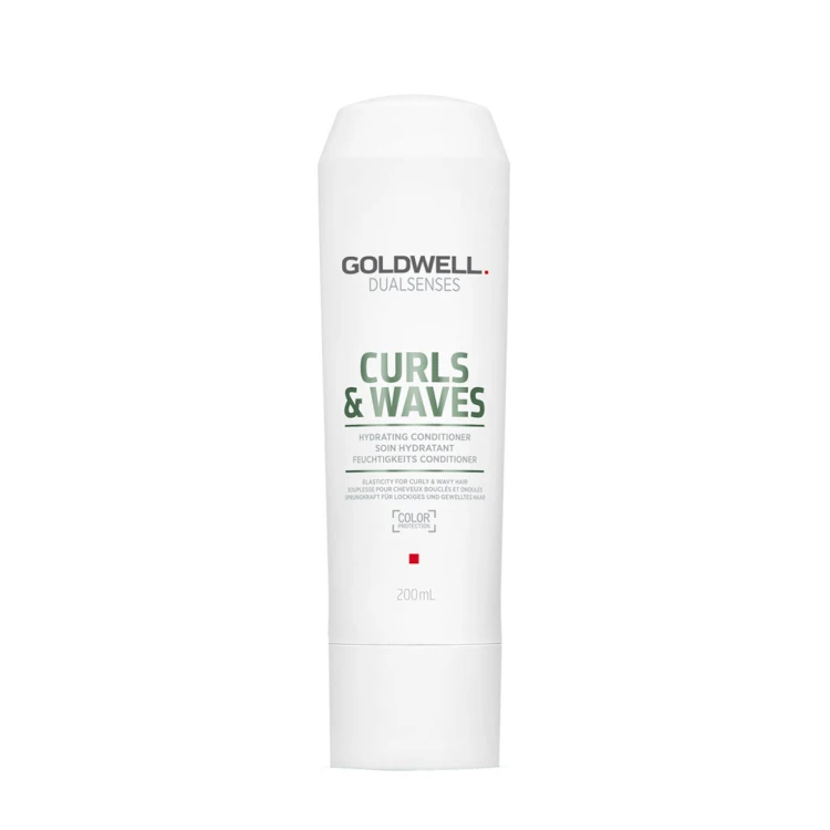 Dualsenses Curls & Waves Conditioner 200 ml