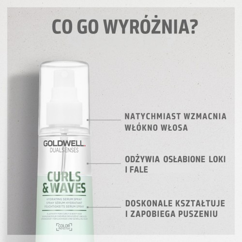 Dualsenses Curls & Waves Serum 150 ml