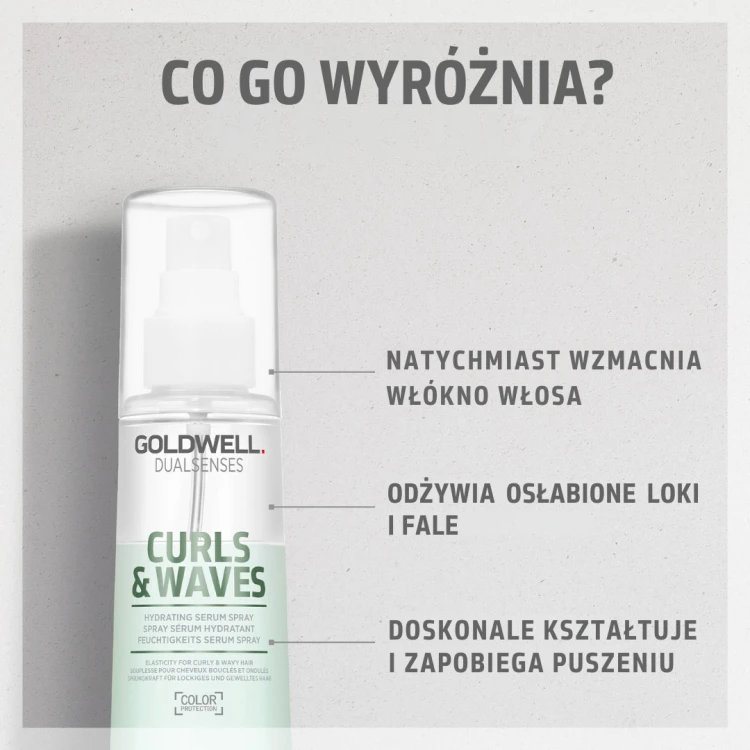 Dualsenses Curls & Waves Serum 150 ml