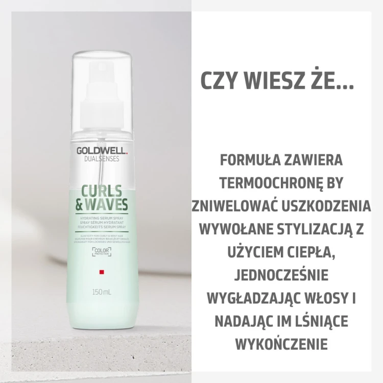Dualsenses Curls & Waves Serum 150 ml