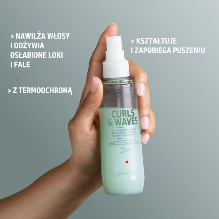 Dualsenses Curls & Waves Serum 150 ml