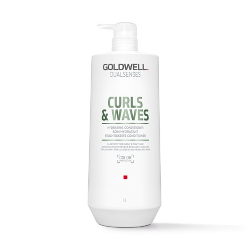 Dualsenses Curls & Waves Conditioner 1000 ml