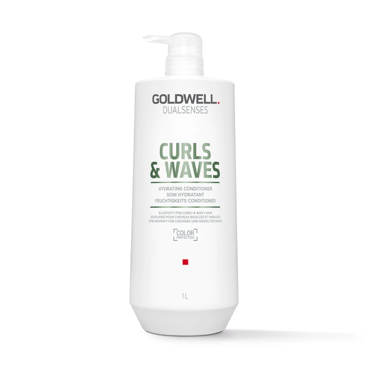 Dualsenses Curls & Waves Conditioner 1000 ml