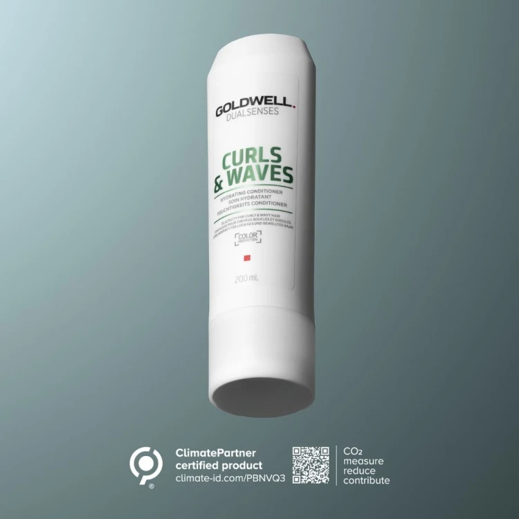 Dualsenses Curls & Waves Conditioner 1000 ml
