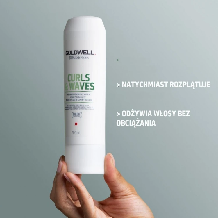 Dualsenses Curls & Waves Conditioner 1000 ml