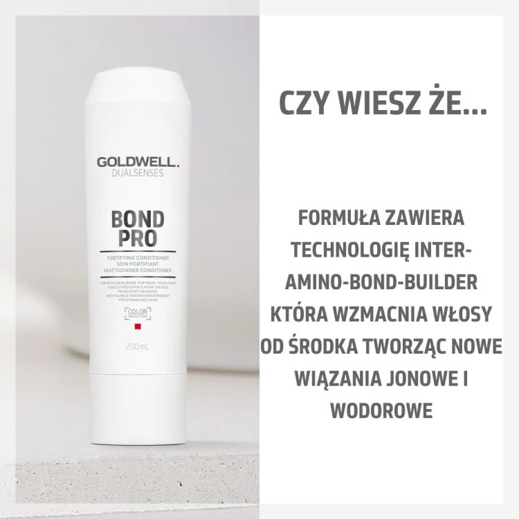 Dualsenses Bond Pro Conditioner 200 ml