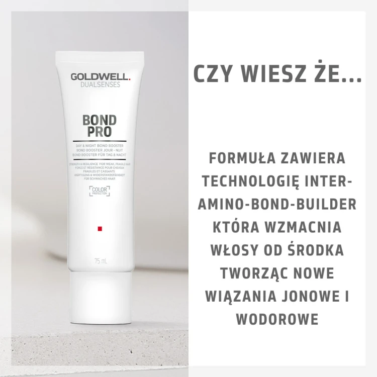 Dualsenses Bond Pro Day & Night Bond Booster 75 ml