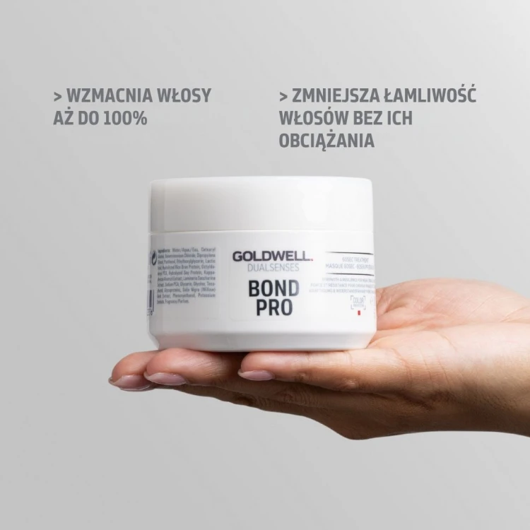 Dualsenses Bond Pro 60sec Treatment 200 ml