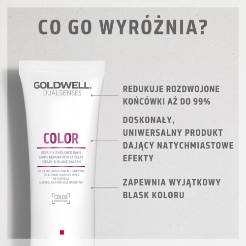 Dualsenses Color Repair & Radiance Balm 75 ml