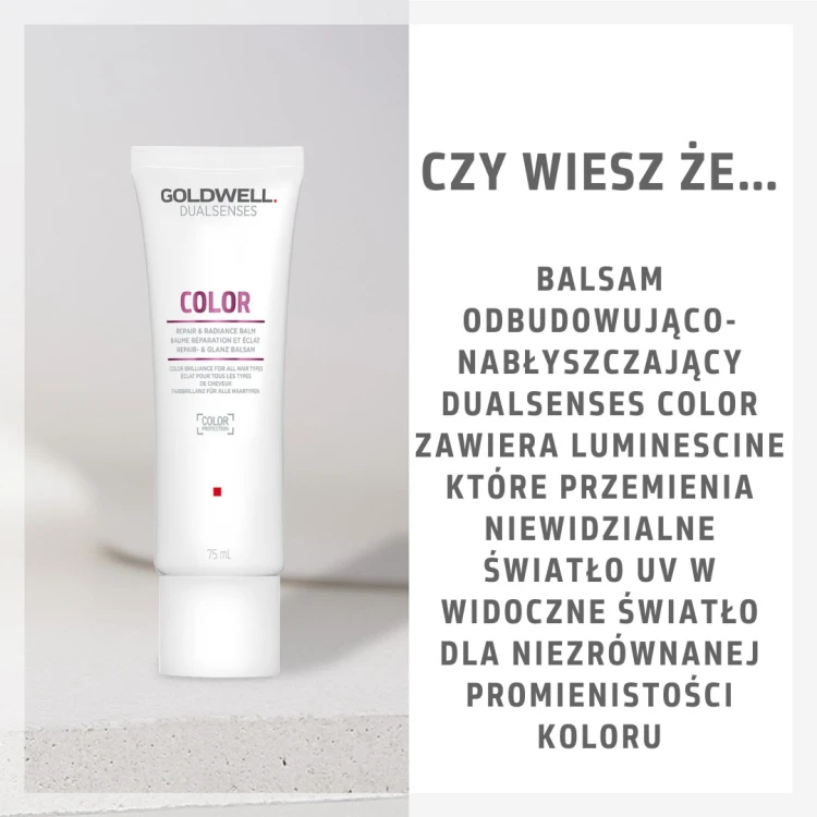Dualsenses Color Repair & Radiance Balm 75 ml