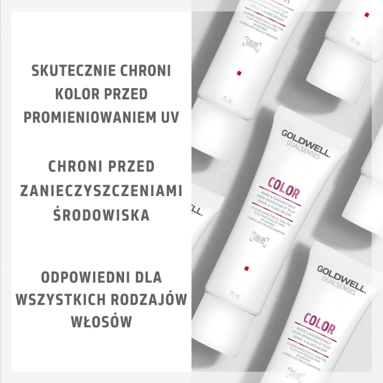 Dualsenses Color Repair & Radiance Balm 75 ml