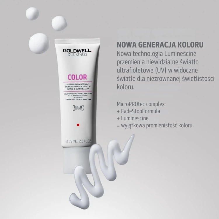 Dualsenses Color Repair & Radiance Balm 75 ml